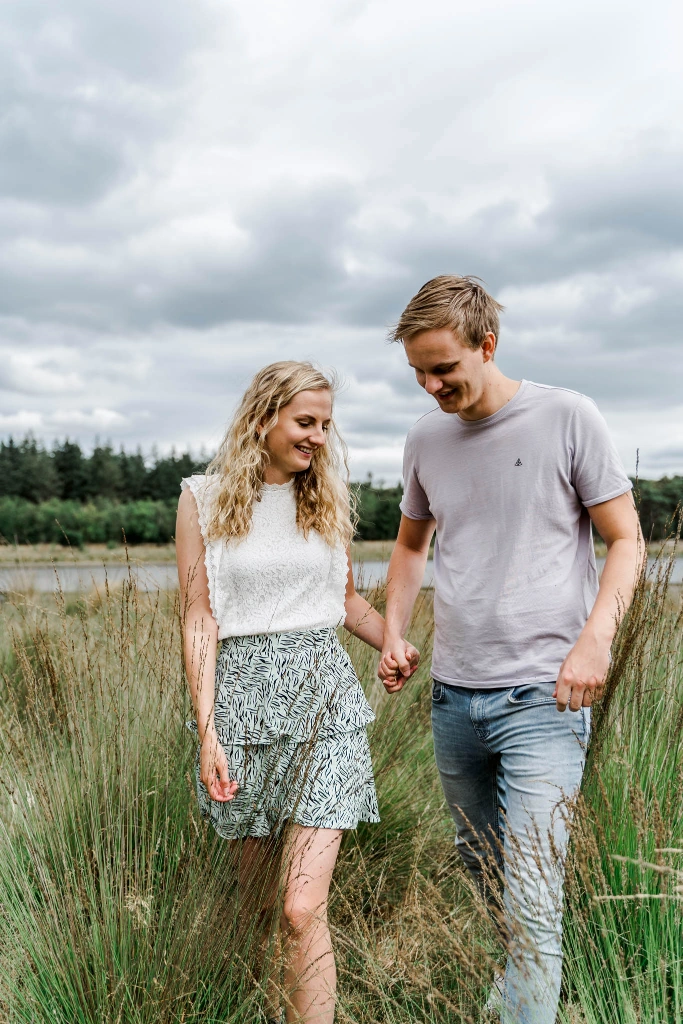 spontane loveshoot buntven bij deurne